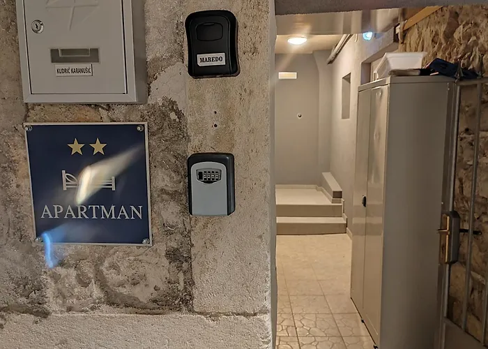 شقة Duje 2 سبليت